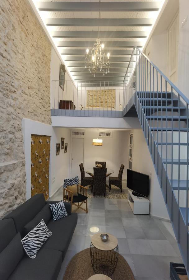 Atico Plaza 9 By Casitasconencantoes Medina-Sidonia Dış mekan fotoğraf
